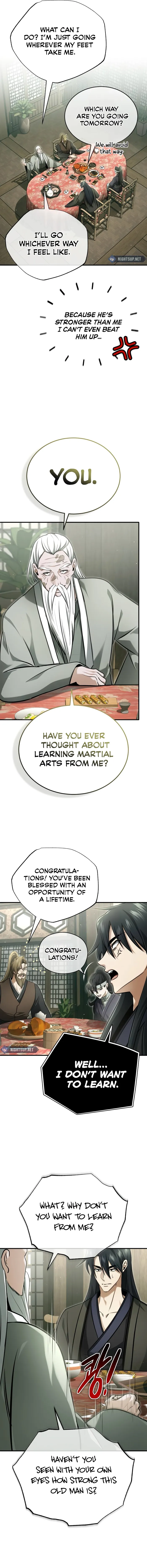 Regressor’s Life After Retirement chapter 68 page 7