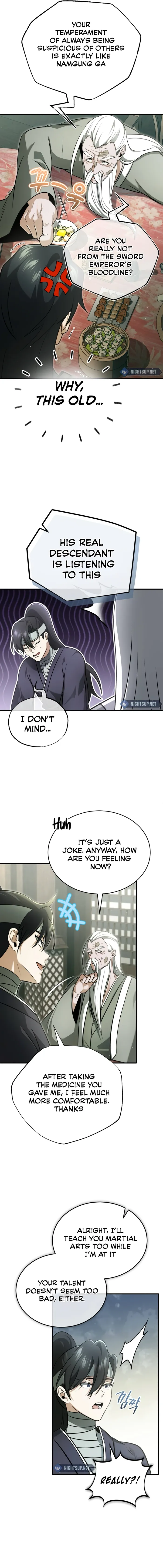 Regressor’s Life After Retirement chapter 68 page 9