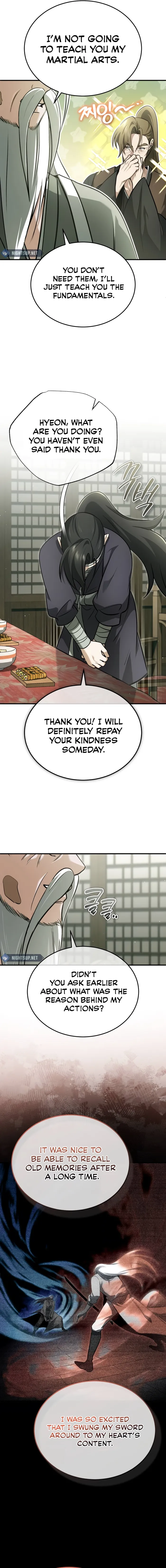 Regressor’s Life After Retirement chapter 68 page 10