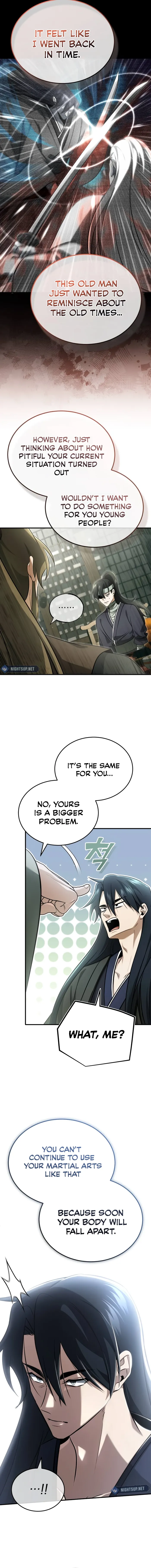 Regressor’s Life After Retirement chapter 68 page 11