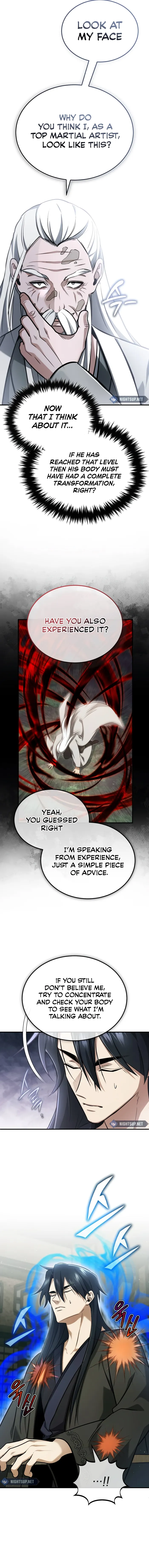 Regressor’s Life After Retirement chapter 68 page 13