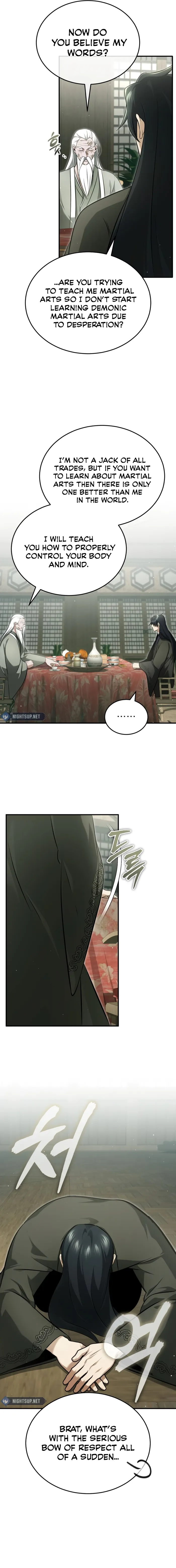Regressor’s Life After Retirement chapter 68 page 14