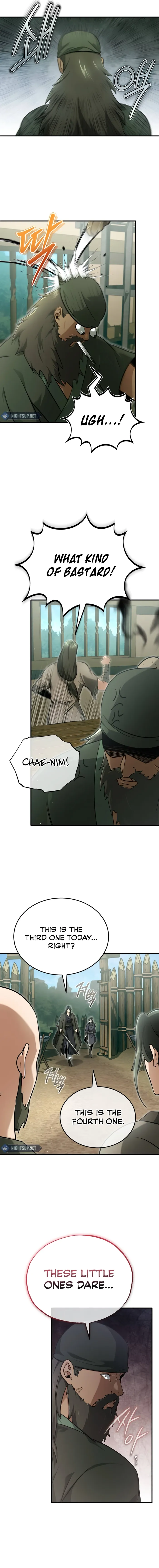 Regressor’s Life After Retirement chapter 68 page 17