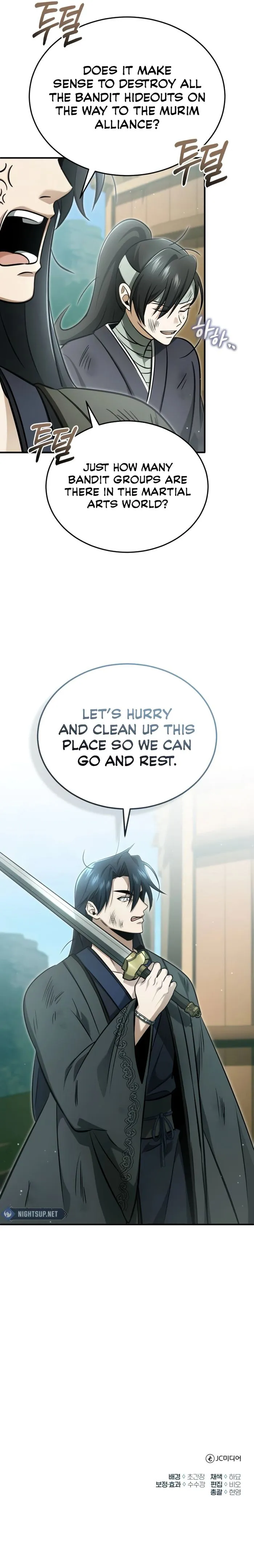 Regressor’s Life After Retirement chapter 68 page 18