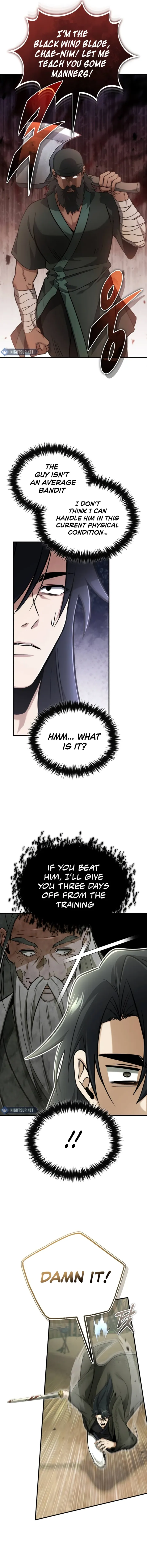 Regressor’s Life After Retirement chapter 69 page 6