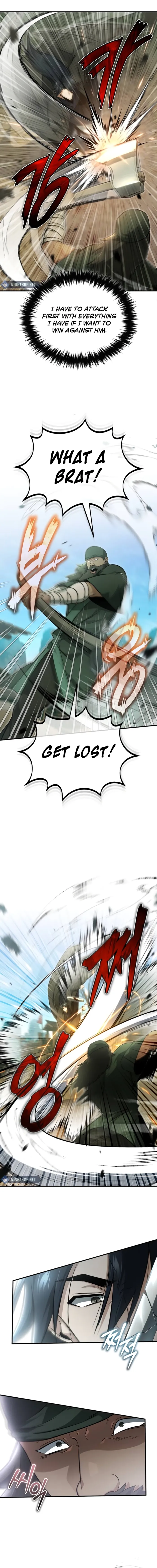 Regressor’s Life After Retirement chapter 69 page 7