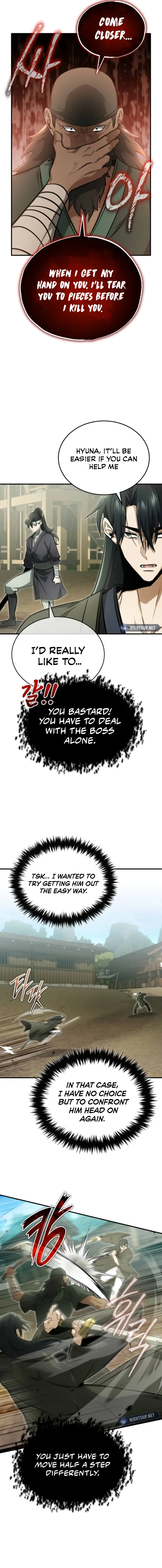 Regressor’s Life After Retirement chapter 69 page 9