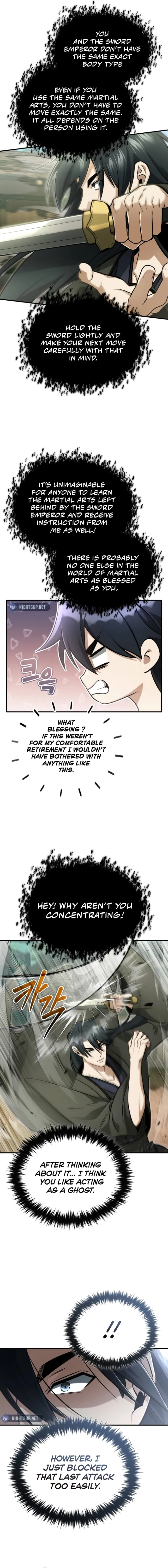 Regressor’s Life After Retirement chapter 69 page 10