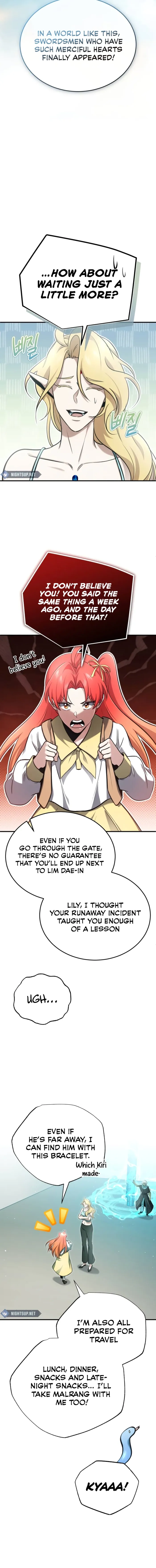 Regressor’s Life After Retirement chapter 69 page 16