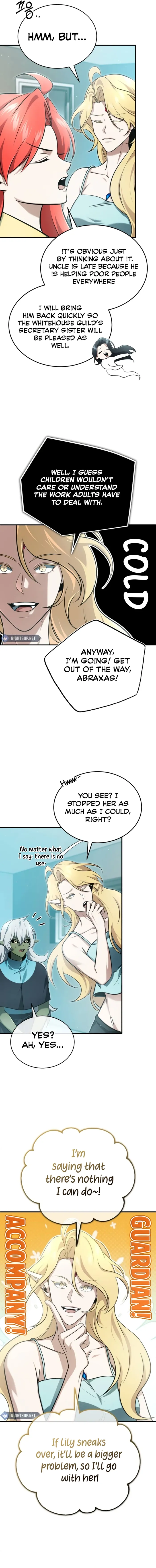Regressor’s Life After Retirement chapter 69 page 17
