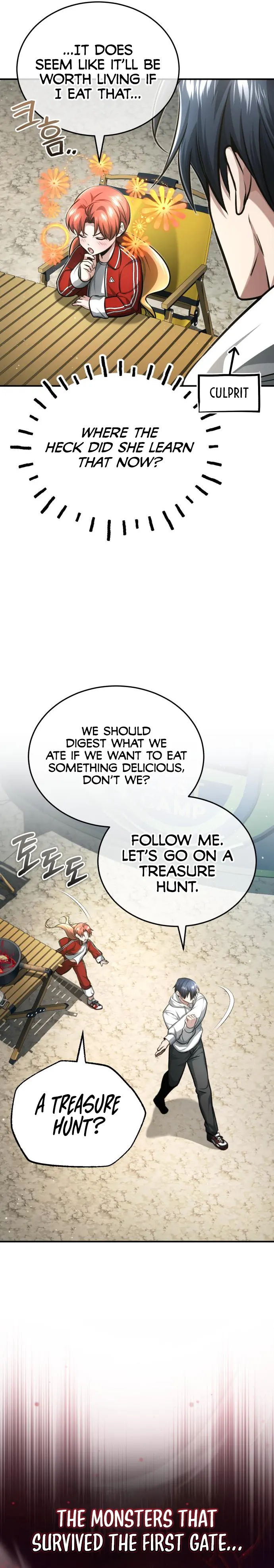 Regressor’s Life After Retirement chapter 7 page 13