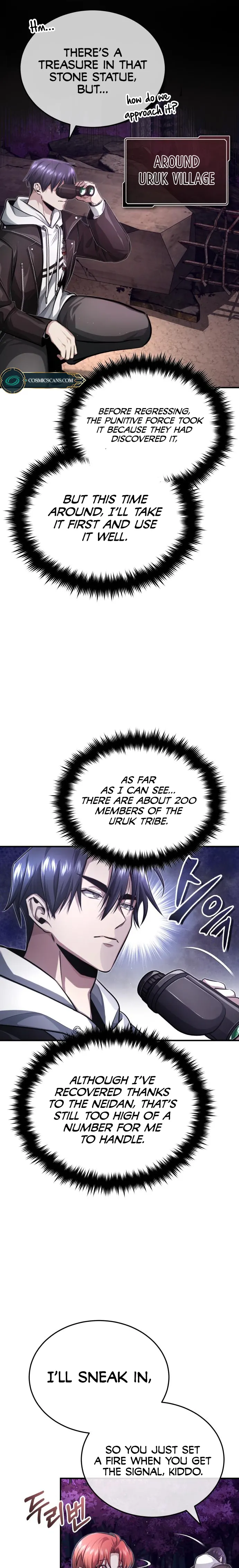 Regressor’s Life After Retirement chapter 7 page 15