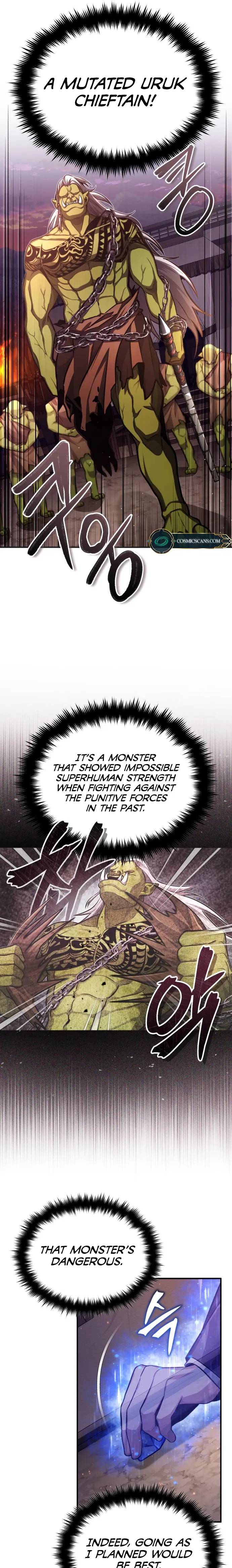 Regressor’s Life After Retirement chapter 7 page 19