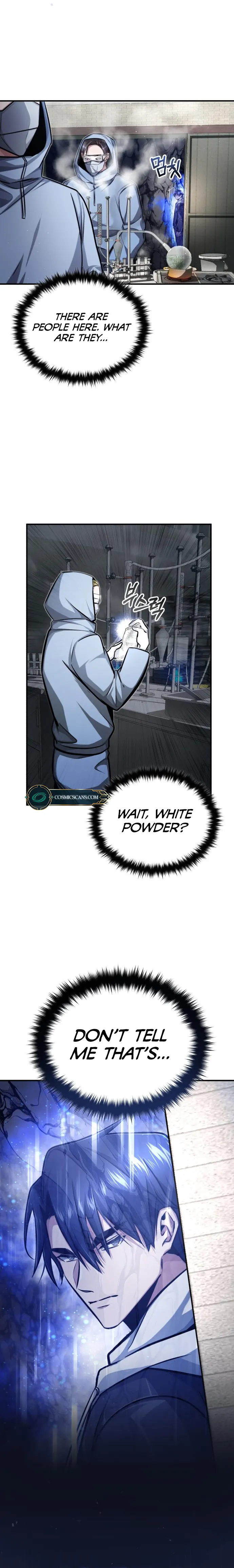 Regressor’s Life After Retirement chapter 7 page 30