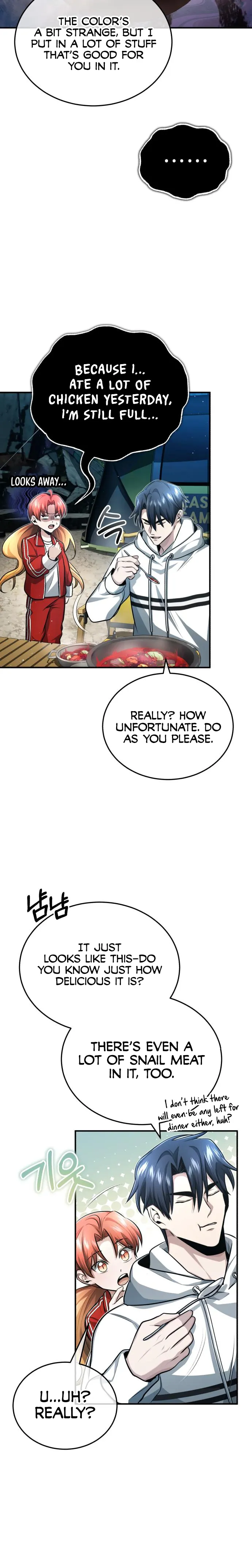 Regressor’s Life After Retirement chapter 7 page 10