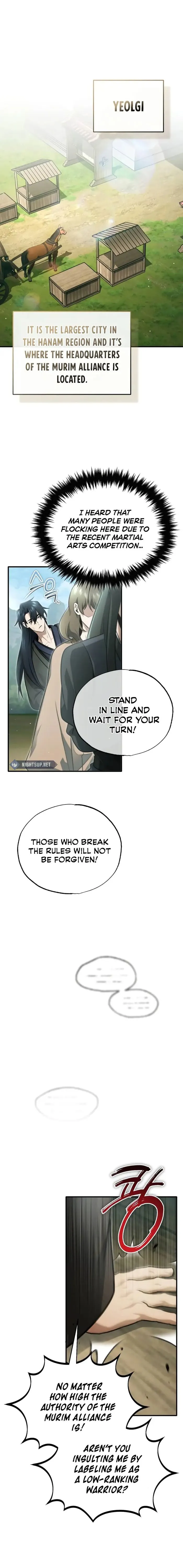 Regressor’s Life After Retirement chapter 70 page 1
