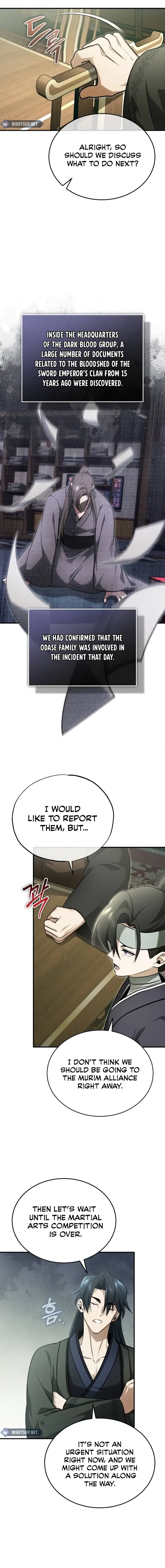 Regressor’s Life After Retirement chapter 70 page 7