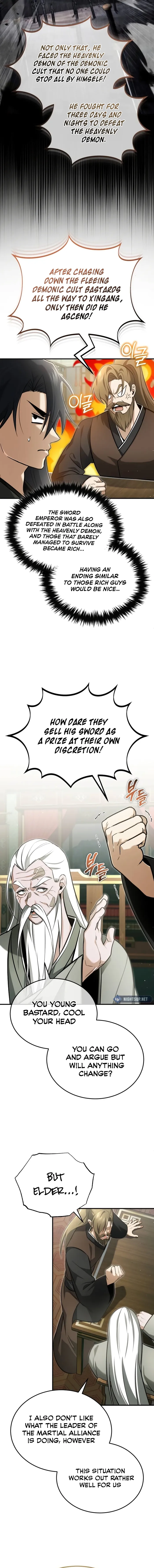 Regressor’s Life After Retirement chapter 70 page 10
