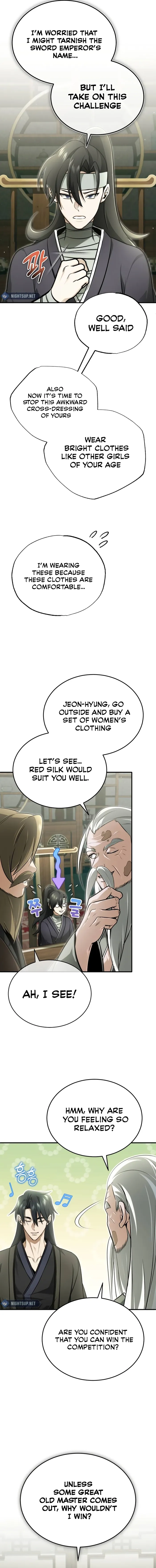 Regressor’s Life After Retirement chapter 70 page 12