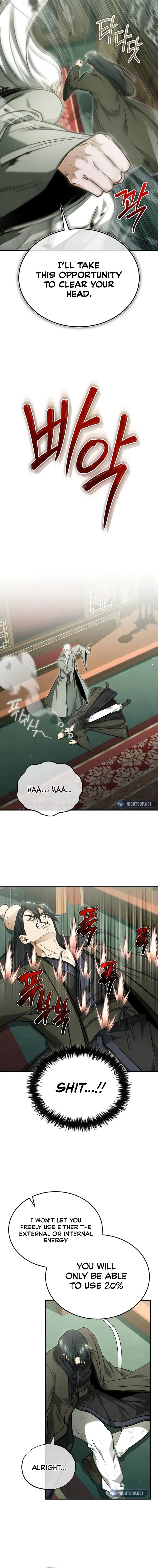 Regressor’s Life After Retirement chapter 70 page 15