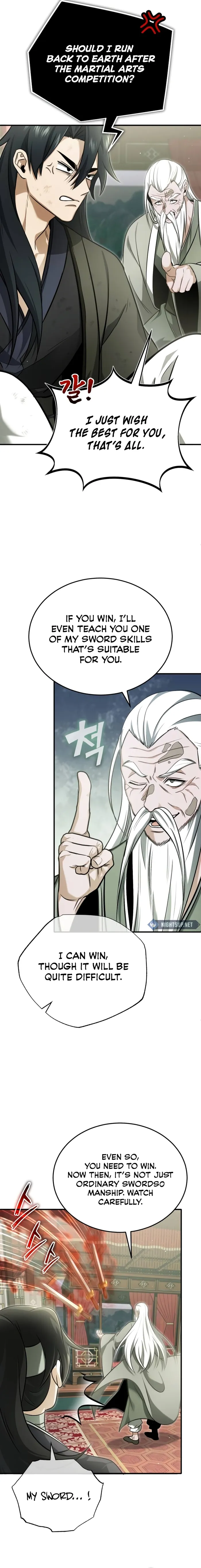 Regressor’s Life After Retirement chapter 70 page 16