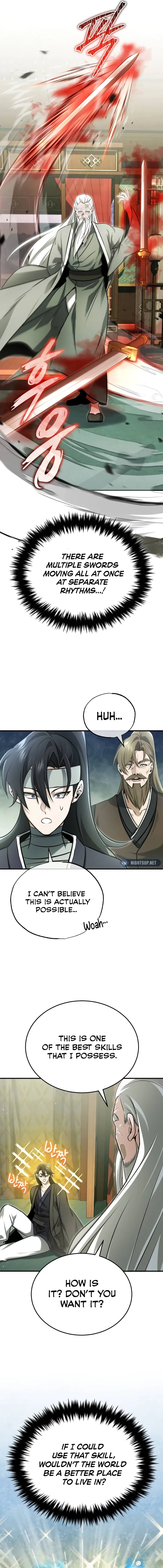 Regressor’s Life After Retirement chapter 70 page 17