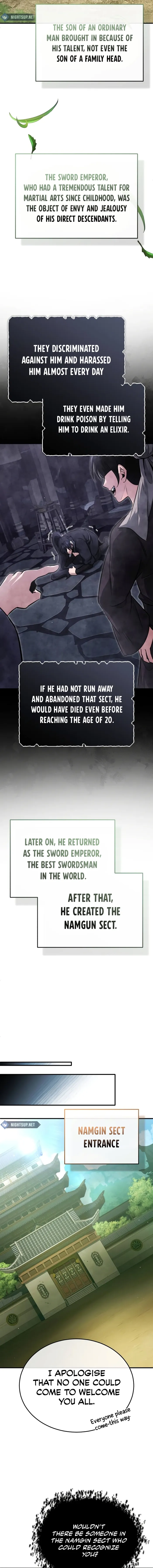 Regressor’s Life After Retirement chapter 71 page 5