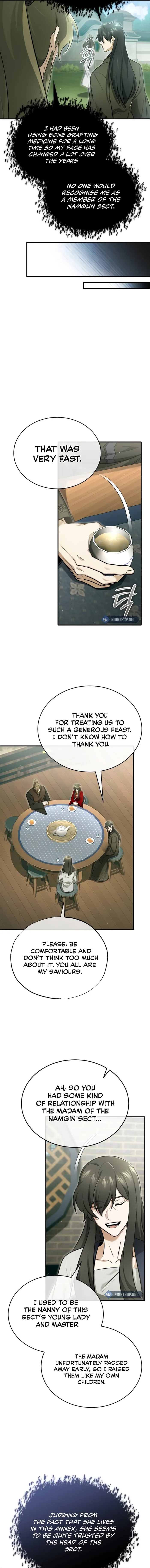 Regressor’s Life After Retirement chapter 71 page 6