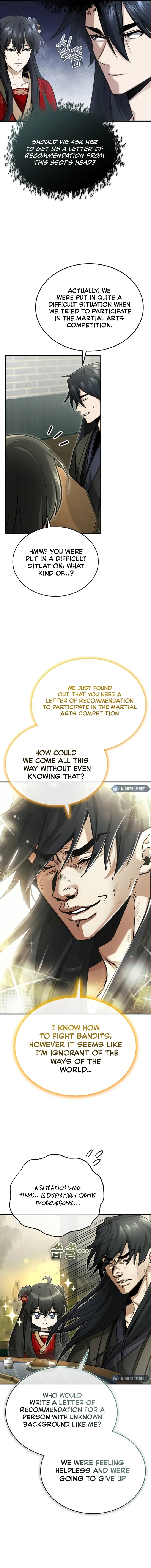 Regressor’s Life After Retirement chapter 71 page 7