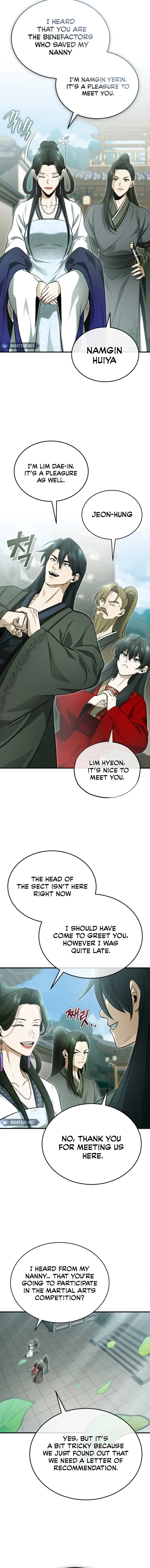 Regressor’s Life After Retirement chapter 71 page 9