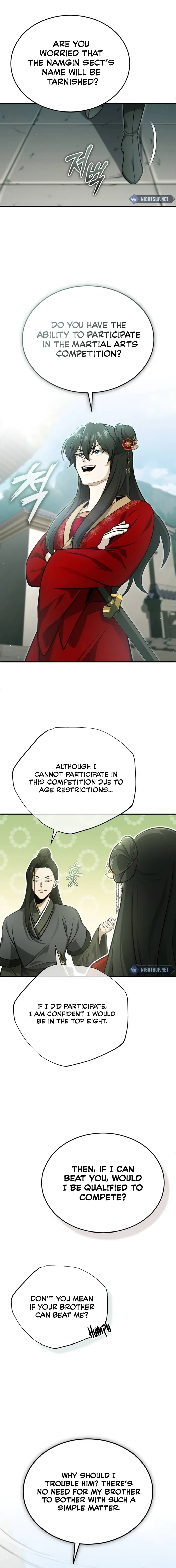 Regressor’s Life After Retirement chapter 71 page 11