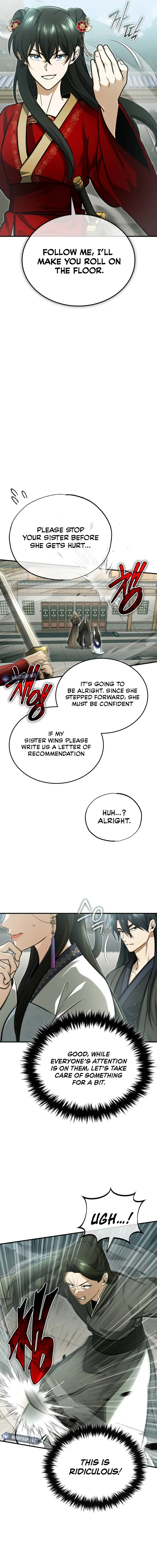 Regressor’s Life After Retirement chapter 71 page 12
