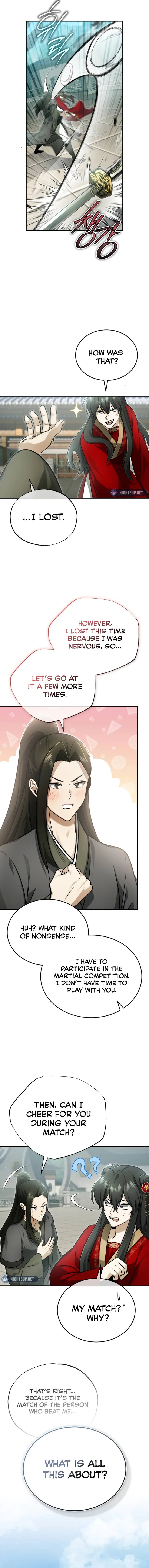 Regressor’s Life After Retirement chapter 71 page 14