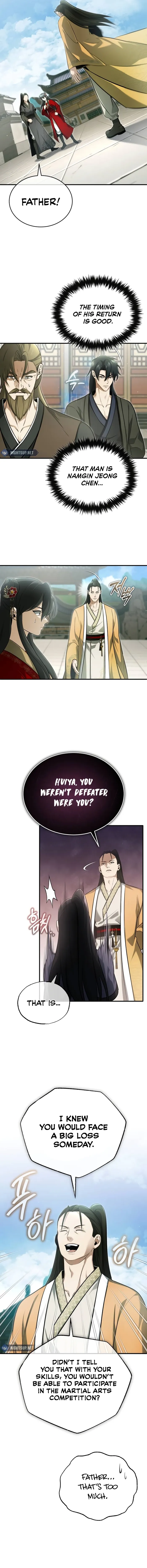 Regressor’s Life After Retirement chapter 71 page 15
