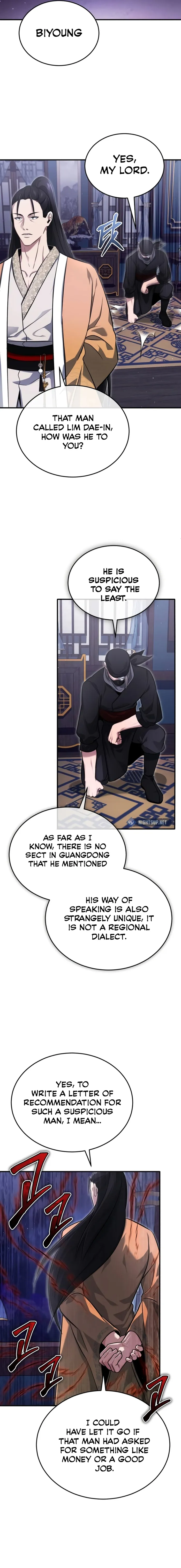 Regressor’s Life After Retirement chapter 71 page 17