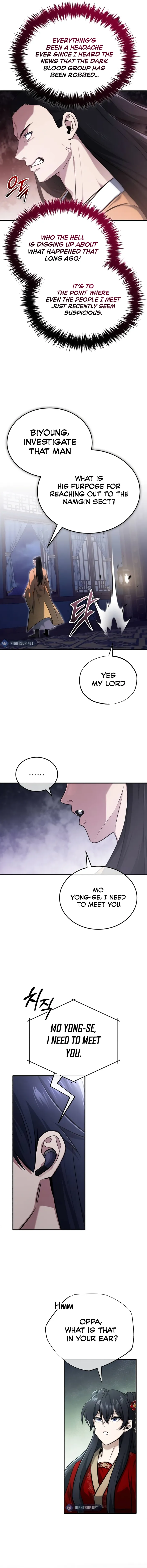 Regressor’s Life After Retirement chapter 71 page 18