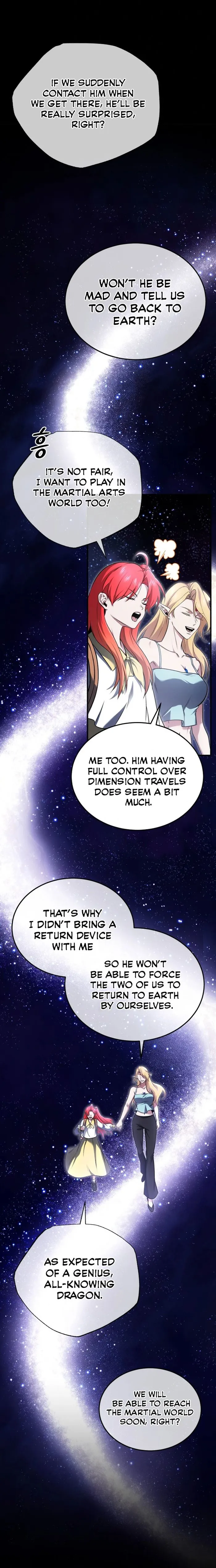 Regressor’s Life After Retirement chapter 74 page 1
