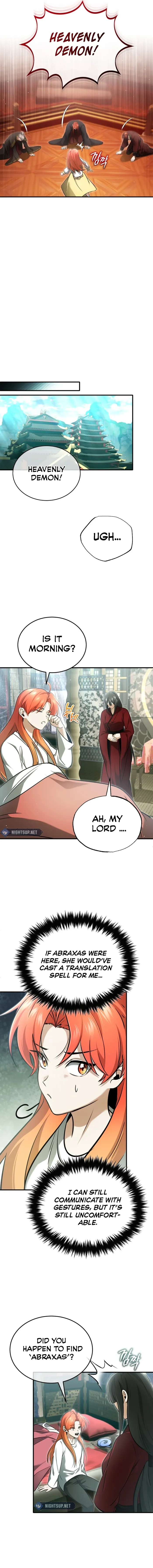 Regressor’s Life After Retirement chapter 74 page 9