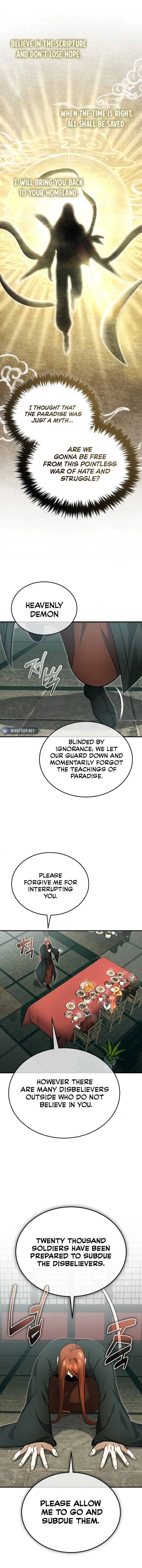 Regressor’s Life After Retirement chapter 74 page 12