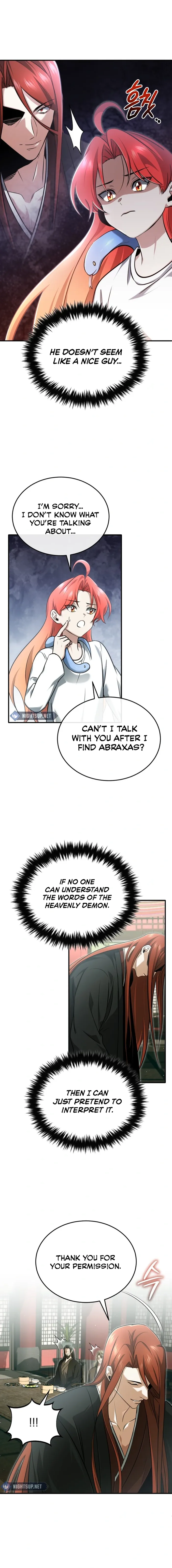 Regressor’s Life After Retirement chapter 74 page 13