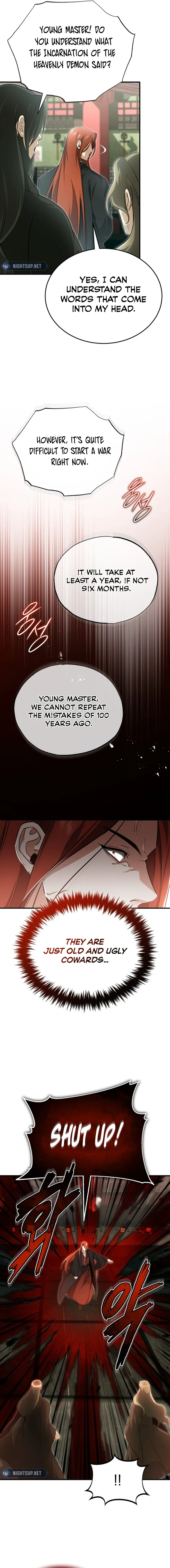 Regressor’s Life After Retirement chapter 74 page 14