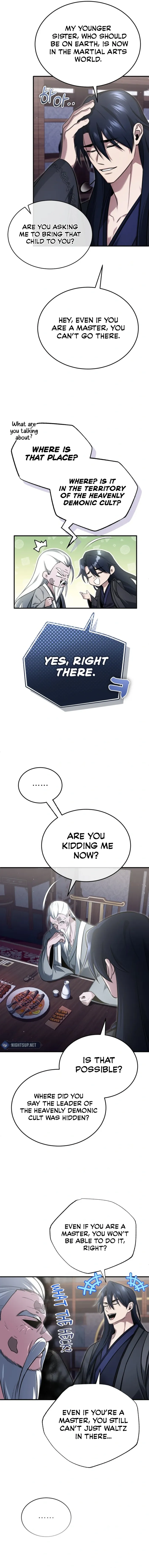 Regressor’s Life After Retirement chapter 75 page 13