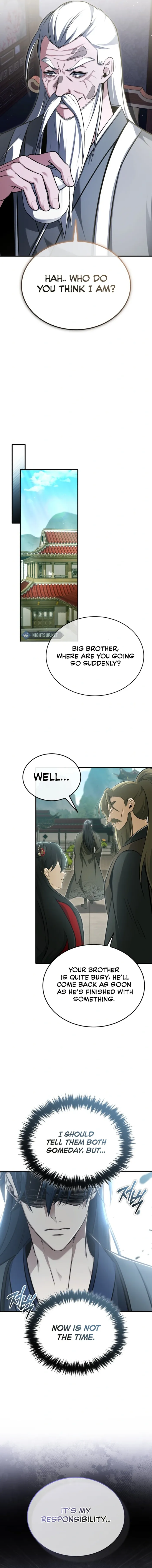 Regressor’s Life After Retirement chapter 75 page 15