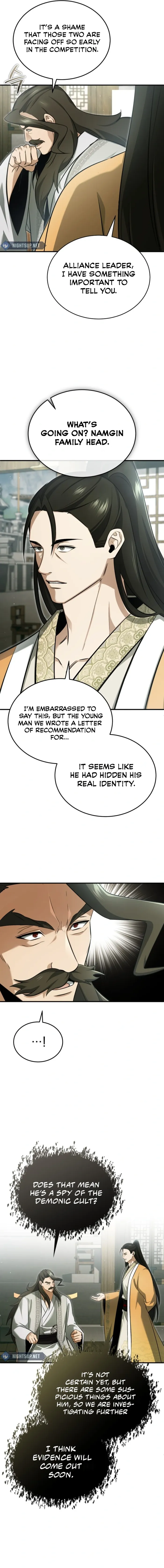 Regressor’s Life After Retirement chapter 76 page 4