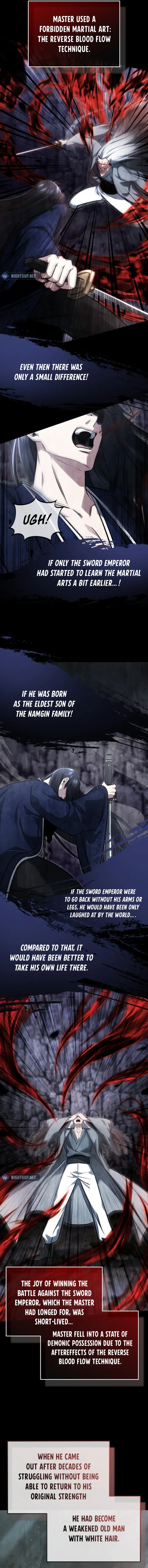Regressor’s Life After Retirement chapter 76 page 7