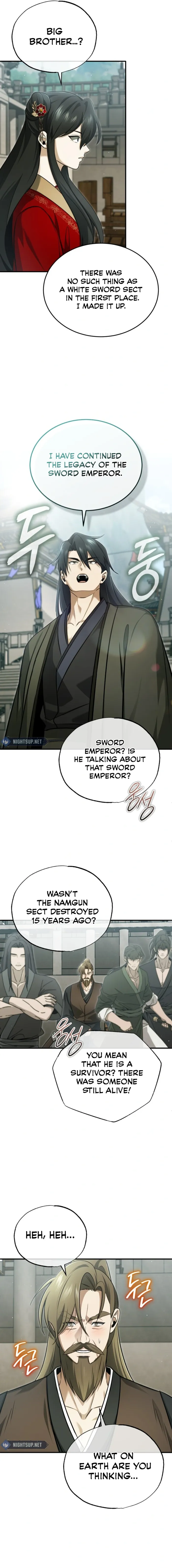 Regressor’s Life After Retirement chapter 76 page 12