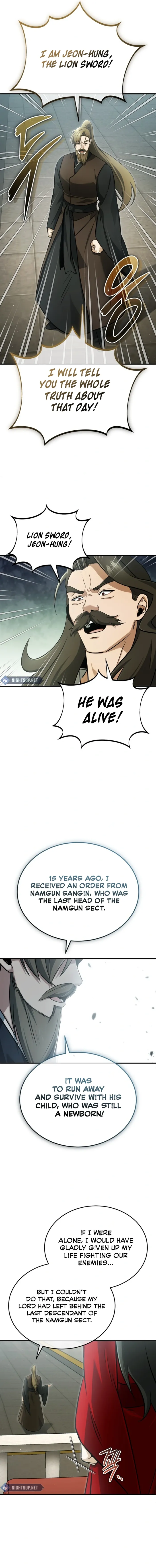 Regressor’s Life After Retirement chapter 76 page 14