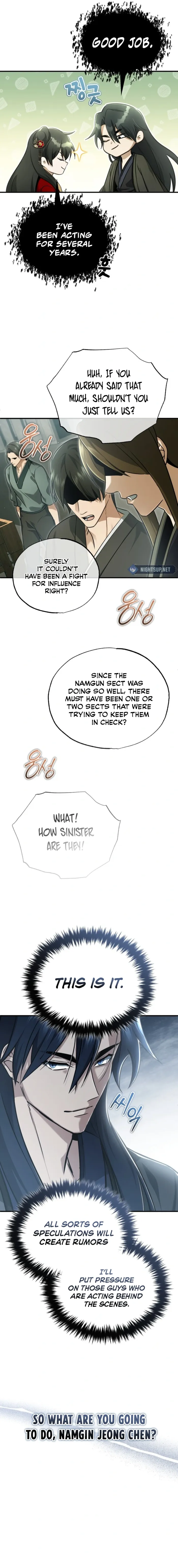 Regressor’s Life After Retirement chapter 76 page 17