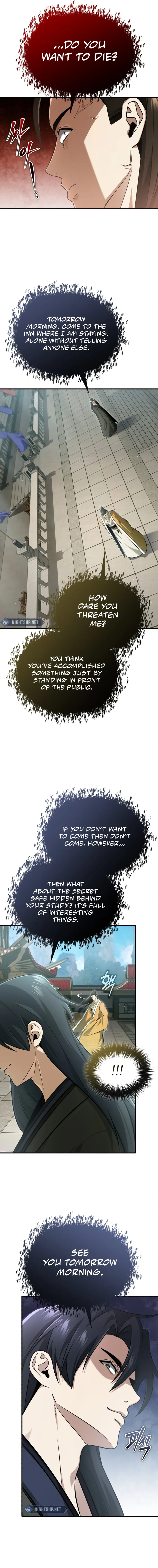 Regressor’s Life After Retirement chapter 77 page 3