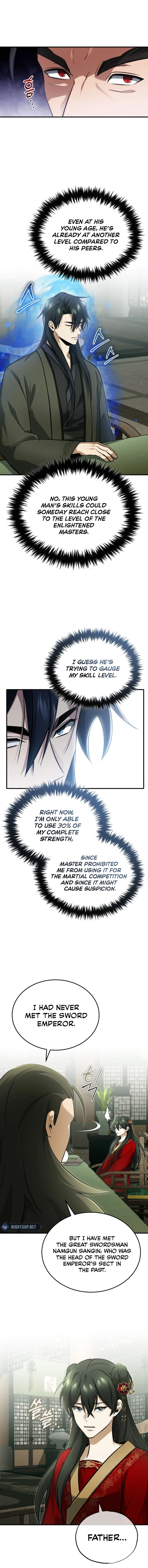 Regressor’s Life After Retirement chapter 77 page 5
